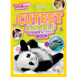 National Geographic Kids Cutest Animals (Paperback) By National Geographic Society (U.S)