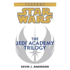 Star Wars: Jedi Trilogy Boxed Set - By Kevin Anderson (Mixed Media Product)