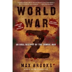World War Z (Reprint) (Paperback) By Max Brooks