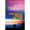 Boys From Biloxi - By John Grisham (Paperback)