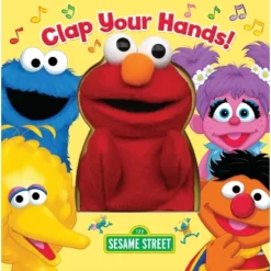 Clap Your Hands! - By Joe Ewers ( Board Book )
