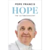 Hope: The Autobiography - By Pope Francis (Hardcover)