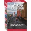 The Boxcar Children Mysteries Boxed Set 9-12 - By Gertrude Chandler Warner (Mixed Media Product)