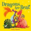 Dragons Are Real! - By Holly Hatam ( Hardcover )
