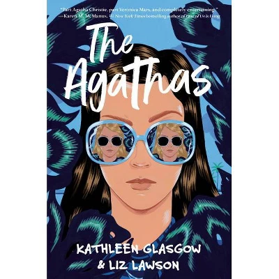 The Agathas - By Kathleen Glasgow & Liz Lawson (Hardcover) 2 The Agathas - By Kathleen Glasgow & Liz Lawson (Hardcover) - Image 2