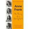 The Diary Of A Young Girl - By Anne Frank (Paperback)