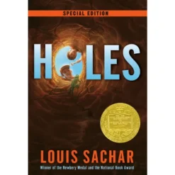 Holes By Louis Sachar (Paperback)