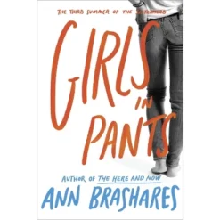 Girls In Pants ( Readers Circle Series) (Reprint) (Paperback) By Ann Brashares