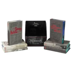 Word Cloud Classics: Horror Collection - By Editors Of Canterbury Classics (Paperback) -Book GUEST 1c9751ed e748 4600 97bc 3d0a470e90c0