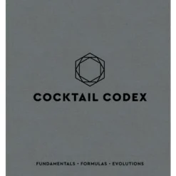 Cocktail Codex - By Alex Day & Nick Fauchald & David Kaplan (Hardcover)