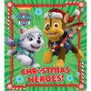 Christmas Heroes! (PAW Patrol) - By Random House (Hardcover)