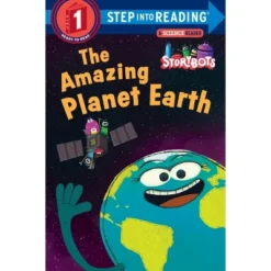 The Amazing Planet Earth - By JibJab (Paperback)