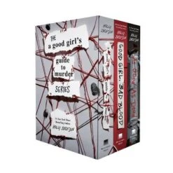 A Good Girl's Guide To Murder Series Boxed Set - By Holly Jackson (Mixed Media Product)