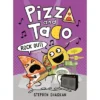 Pizza And Taco: Rock Out! - By Stephen Shaskan (Hardcover)
