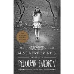 Miss Peregrine's Home For Peculiar Children (Reprint) (Paperback) By Ransom Riggs