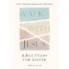 Walk With Jesus: Bible Study For Women - By Helen H Lee