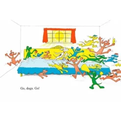 Go, Dog. Go!: P. D. Eastman's Book Of Things That Go (Bright & Early Board Books) By P. D. Eastman