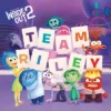 Team Riley (Disney/Pixar Inside Out 2) - (Pictureback) By Erin Falligant (Paperback)