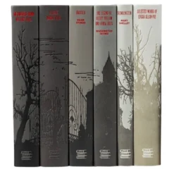 Word Cloud Classics: Horror Collection - By Editors Of Canterbury Classics (Paperback) -Book GUEST 31ec358e dad6 4dc6 9e7f e7687626447b
