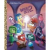 Disney/Pixar Inside Out 2 Little Golden Book - By Golden Books (Hardcover)