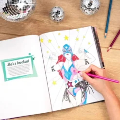 Chappell Roan Coloring & Activity Book - By Editors Of Thunder Bay Press (Paperback) -Book GUEST 3448bbd5 1c65 450e a495 16d5400fb9d3