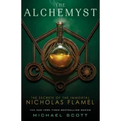 The Alchemyst ( The Secrets Of The Immortal Nicholas Flamel) (Reprint) (Paperback) By Michael Scott