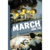 March: Book Two - By John Lewis & Andrew Aydin (Paperback)