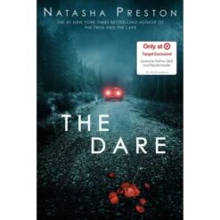 Dare - Target Exclusive Edition - By Natasha Preston(Paperback)