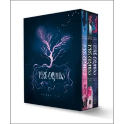 Lore Olympus 3-Book Boxed Set - By Rachel Smythe (Mixed Media Product)