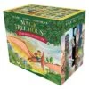 Magic Tree House Books 1-28 Boxed Set - By Mary Pope Osborne (Mixed Media Product)