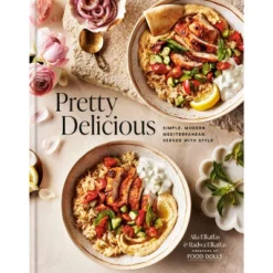 Pretty Delicious - By Alia Elkaffas & Radwa Elkaffas (Hardcover)