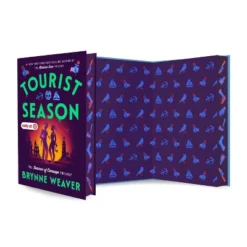 Tourist Season - Target Exclusive Edition - By Brynne Weaver (Hardcover)