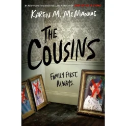 The Cousins - By Karen M McManus
