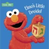 Elmo's Little Dreidel (Sesame Street) By Naomi Kleinberg (Board Book)