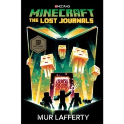 Minecraft The Losing Journey - By Mur Lafferty ( Hardcover )