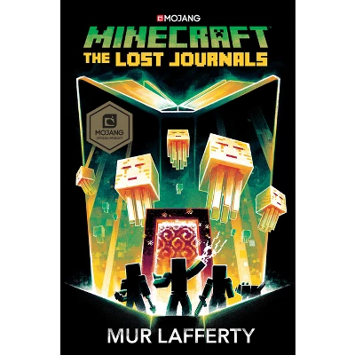 Minecraft The Losing Journey - By Mur Lafferty ( Hardcover ) 1 Minecraft The Losing Journey - By Mur Lafferty ( Hardcover )