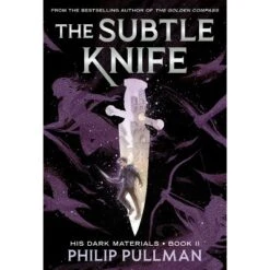 The Subtle Knife ( His Dark Materials) (Reprint) (Paperback) By Philip Pullman