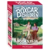 The Boxcar Children Mysteries Boxed Set 13-16 - By Gertrude Chandler Warner (Mixed Media Product)