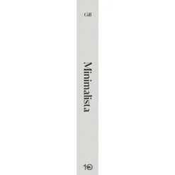 Minimalista - By Shira Gill (Hardcover) -Book GUEST 4b25c758 54e7 4f8c 808f 3c5211352436