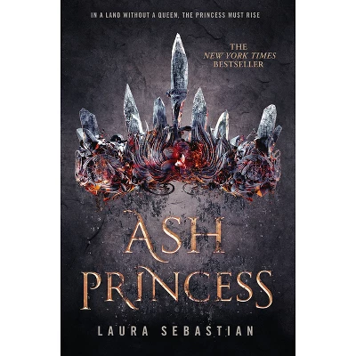 Ash Princess - (Ash Princess) By Laura Sebastian (Hardcover) 1 Ash Princess - (Ash Princess) By Laura Sebastian (Hardcover)