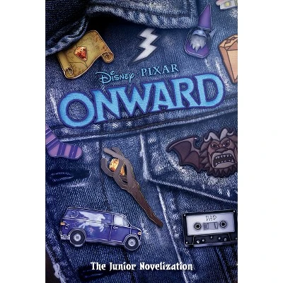 Onward: The Junior Novelization (Disney/Pixar Onward) - By Suzanne Francis (Paperback) 1 Onward: The Junior Novelization (Disney/Pixar Onward) - By Suzanne Francis (Paperback)