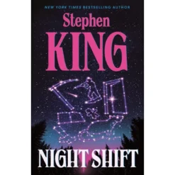 Night Shift - By Stephen King (Paperback)