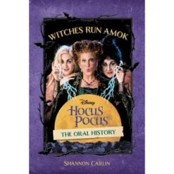 Witches Run Amok - By Shannon Carlin