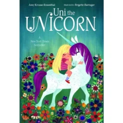 Uni The Unicorn (Amy Krouse Rosenthal) (Board Book)
