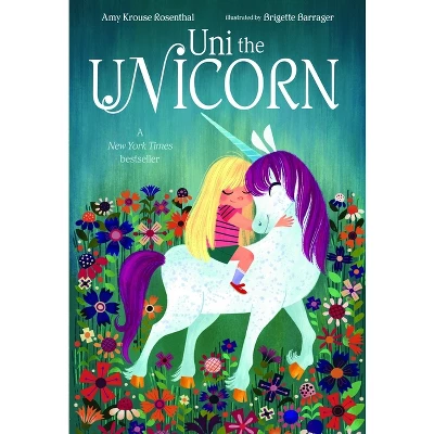 Uni The Unicorn (Amy Krouse Rosenthal) (Board Book) 1 Uni The Unicorn (Amy Krouse Rosenthal) (Board Book)