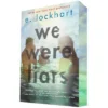 We Were Liars: Deluxe Edition - By E Lockhart (Paperback)