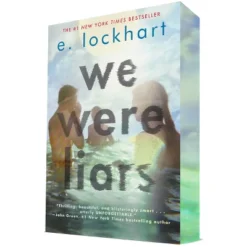 We Were Liars: Deluxe Edition - By E Lockhart (Paperback)