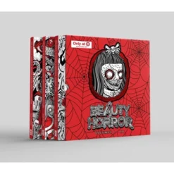 Beauty Of Horror Box Set - Target Exclusive Edition - Alan Robeert (Paperback)