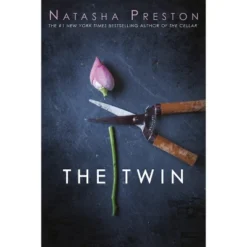 The Twin - By Natasha Preston (Paperback)