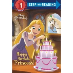 Happy Birthday, Princess! - By Jennifer Liberts (Paperback)
